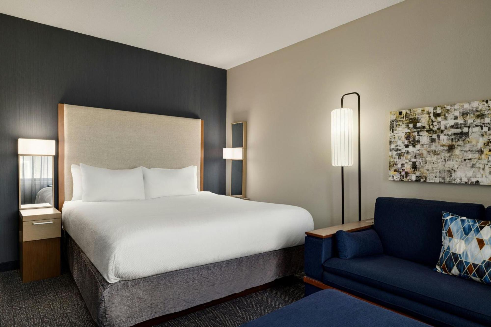 Hotel Courtyard Brandywine