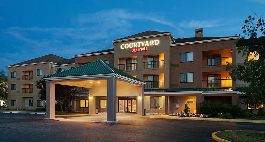 Courtyard Brandywine Hotel